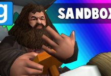 Gmod Sandbox Funny Moments – Avada KeDABra!! (Garry’s Mod)