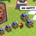 ULTIMATE Clash Royale Funny Moments, Fails, Glitches, Trolls Compilation #14