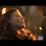 Ygritte’s death scene “You Know Nothing Jon Snow ” Game of Thrones Season 4 Episode 9 The Wall