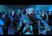 Game of Thrones 6×02 – Wildlings arrive to help protect Jon Snow’s body