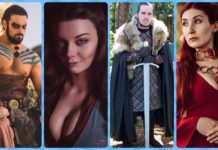 Best Game of Thrones Cosplay.