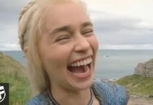 Game of Thrones Cast Funny Moments 2