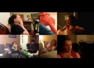 Game of Thrones: Red Wedding Reactions Compilation