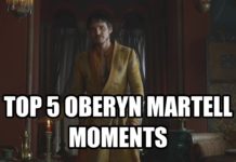 Game of Thrones Top 5 Oberyn Martell Moments