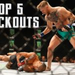 Conor McGregor | Top 5 Knockouts