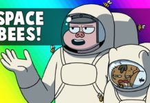 Vanoss Gaming Animated – Space Bees! (From Black Ops 2 Funny Moments)