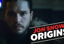 The Secret Origin of Jon Snow/Aegon Targaryen (Game of Thrones)