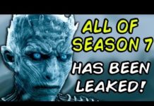 Major leaked scenes of Season 7 episode 6 | Game of thrones