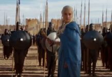 Game of Thrones – Daenerys Targaryen & The Unsullied