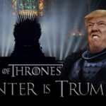 Winter is Trumping