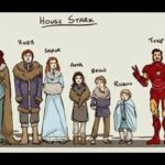 Game of Thrones Rare funny Pics