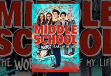 Middle School: The Worst Years of My Life