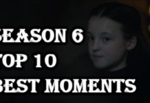Game of Thrones Season 6 Top 10 Best Moments – Part 1