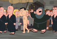 Family Guy Parodies Cersei’s Walk of Shame from Game of Thrones