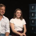Game of Thrones – Season 6 cast interviews: Maisie Williams, Isaac Hempstead Wright and more