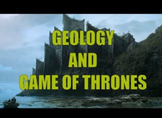 Geology and Game of Thrones