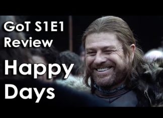 Ozzy Man Reviews: Game of Thrones – Season 1 Episode 1