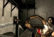 Prince of Persia The Two Thrones Funny Moments