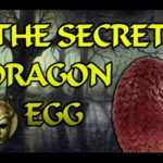 The Stolen Blackfyre Dragon Egg / WHERE IS IT? (Game of Thrones)