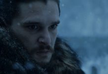 Game of Thrones – Season 7 Episode 6 Beyond The Wall – The Frozen Lake Battle