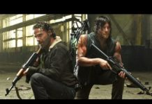 Top 10 The Walking Dead Zombie Kills