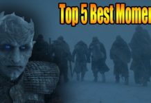 Game Of Thrones Season 7 Episode 5 Top 5 Best Moments & Review