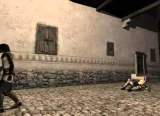 Prince of Persia THE Two Thrones bloopers