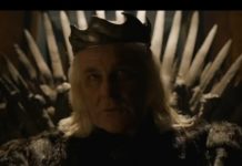 Game Of Thrones – AERYS THE MAD KING Death Scene