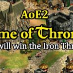 AoE2 Game of Thrones!