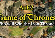 AoE2 Game of Thrones!