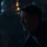 Game of Thrones: Petyr Baelish Death Scene