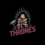 Game of Thrones 8-bit