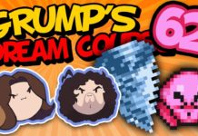 Grump’s Dream Course: Crying Moments – PART 62 – Game Grumps VS