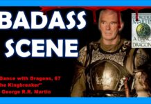 Barristan Selmy Fight Scene | Game of Thrones Battles