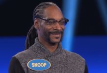 Snoop Dogg’s CRAZY Fast Money! | Celebrity Family Feud | OUTTAKE