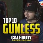 TOP 10 Gunless Moments in Infinite Warfare