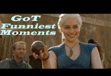 Game of Thrones – Funniest Moments