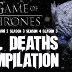 Game Of Thrones | All Deaths Compilation (Season 1,2,3,4,5)