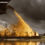Game Of Thrones 7X4 “ALL DRAGON SCENES” Game Of Thrones season 7 episode 4 Scenes HD