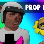 Gmod Prop Hunt Funny Moments – Hubbadah!! (Garry’s Mod)