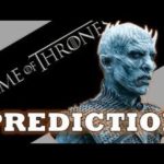 Game of Thrones SEASON 8 PREDICTIONS + GIVEAWAY WINNER ANNOUNCED!