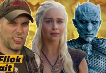 Worst Possible Game of Thrones Endings! – FLICKBAIT!
