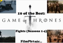 10 of the Best: Game of Thrones Fights- Seasons1 to 4 (Spoiler Alert) (Alert: Graphic Violence +18)