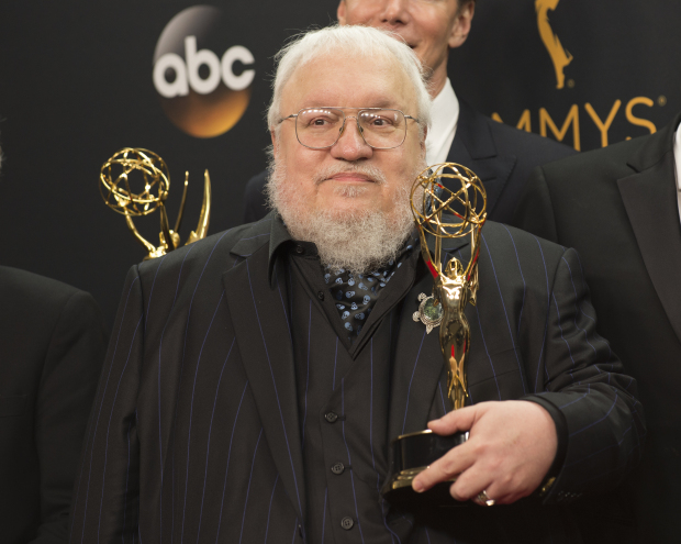 Games Of Thrones creator George RR Martin's Winds Of Winter may drop next year