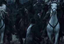 Game of Thrones 6×09 – “Jon Snow vs Bolton Army” – SINGLE TAKE TRACKING SHOT