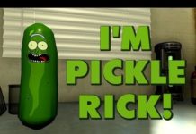 Rick and Morty Season 3 Best Scenes – Recreated in Fallout 4 (MODS) – Part 1