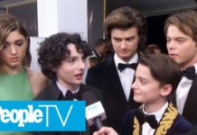 ‘Stranger Things’ Cast Reveals Their Fave ’80s Pop Culture Moments | PeopleTV | Entertainment Weekly