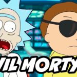 Rick and Morty Season 3 Episode 8 – Evil Morty Origin Theory