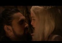 SEXY SCENES OF GAME OF THRONES