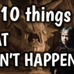 Game of Thrones Season 7 – 10 Things that DIDN’T HAPPEN